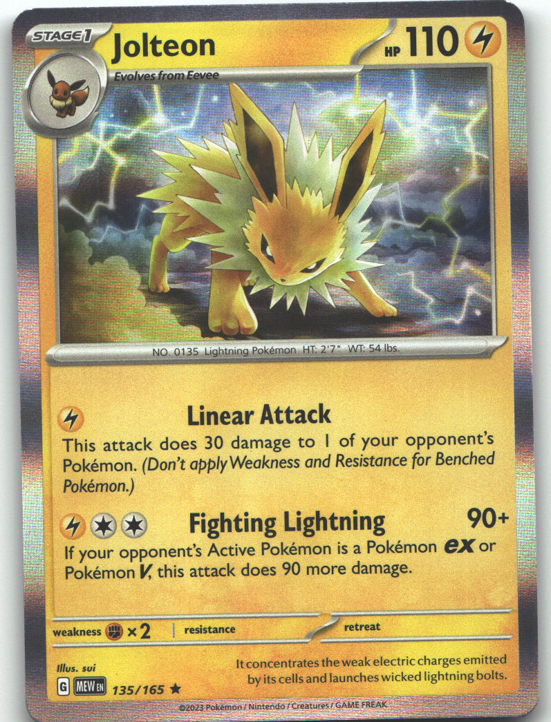 Jolteon