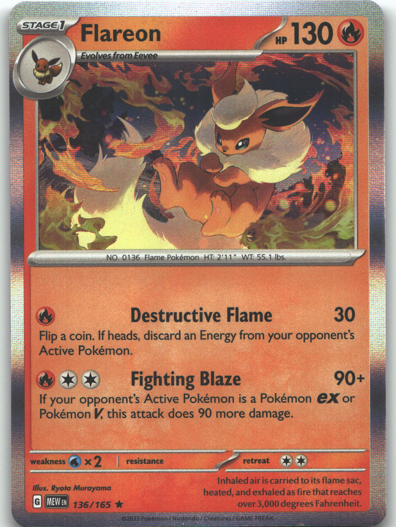 Flareon
