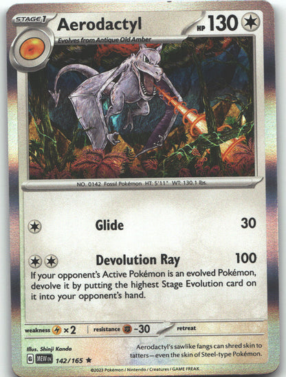Aerodactyl