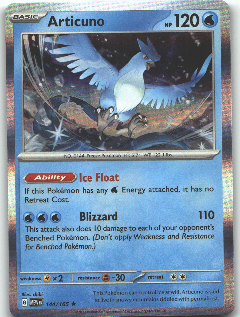 Articuno