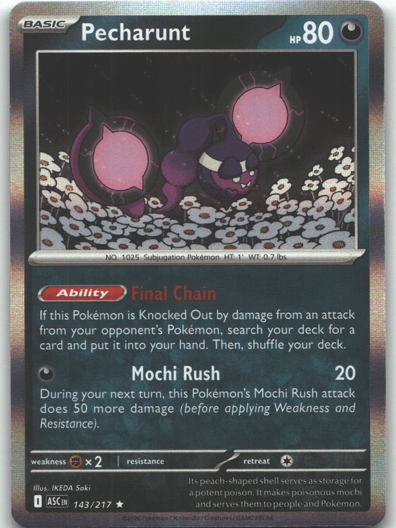 Pecharunt