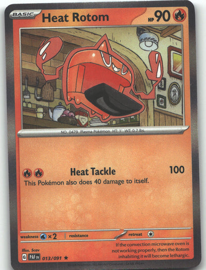 Heat Rotom