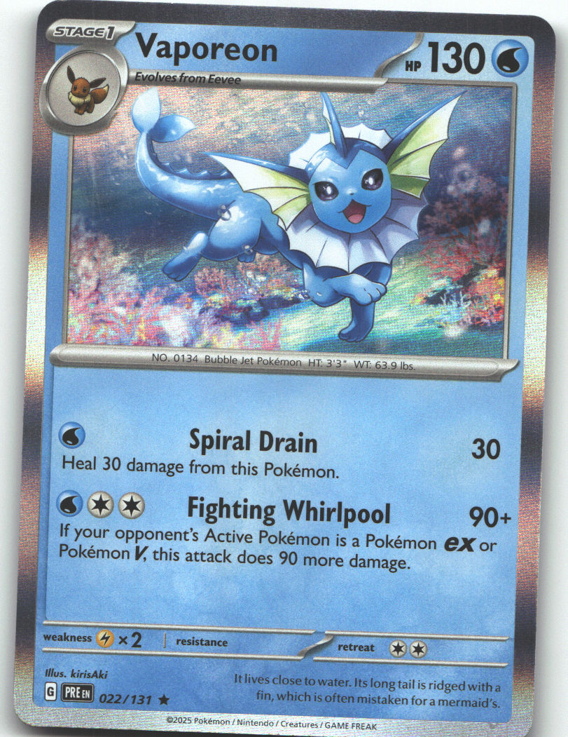 Vaporeon