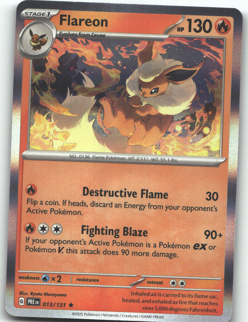 Flareon