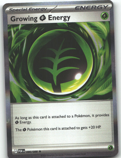 Growing Grass Energy