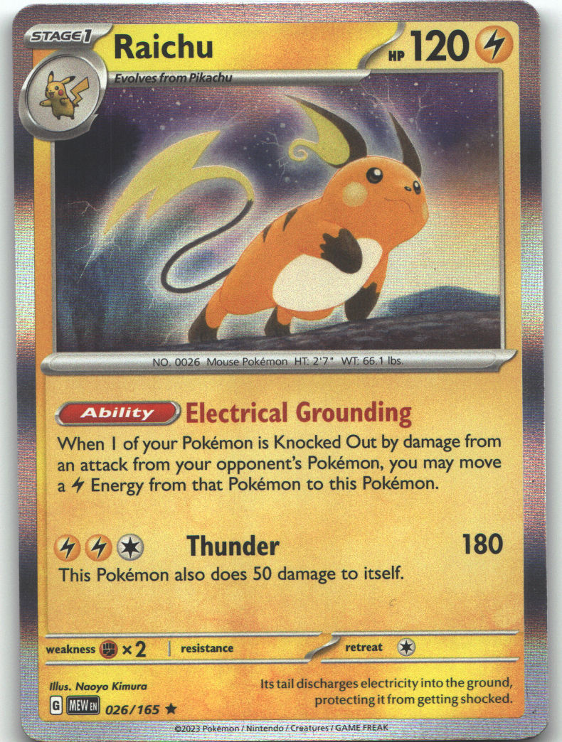 Raichu