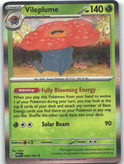 Vileplume