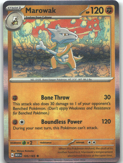 Marowak