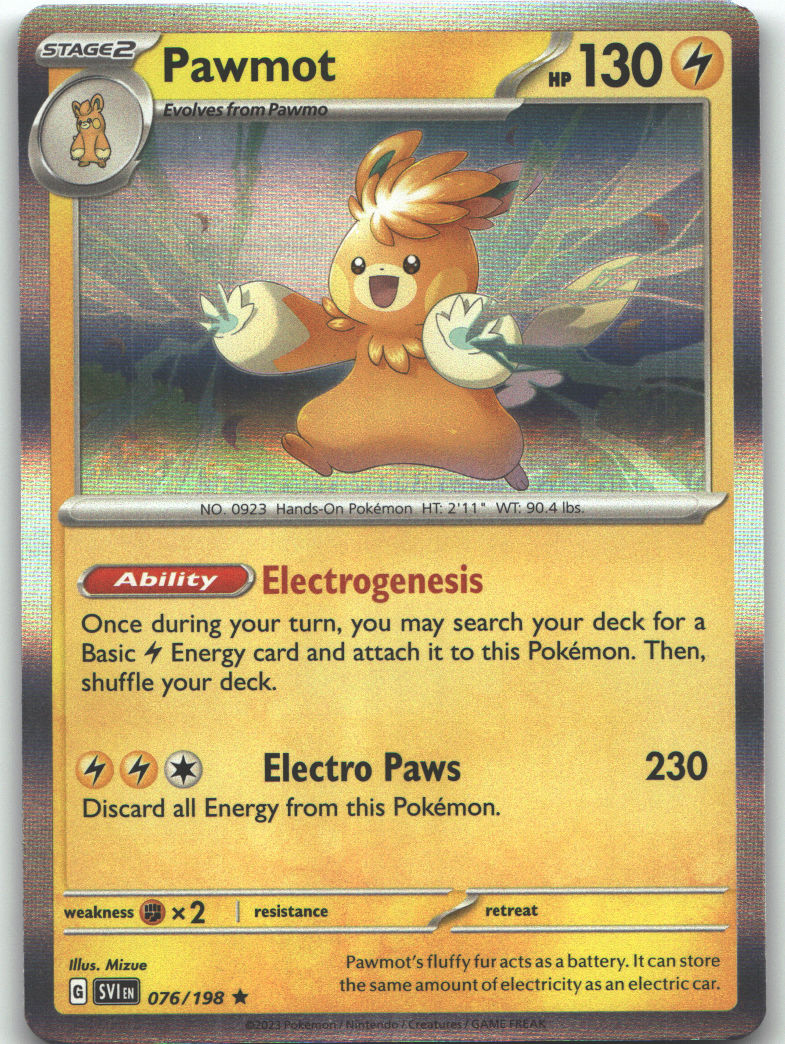 Pawmot - 076/198