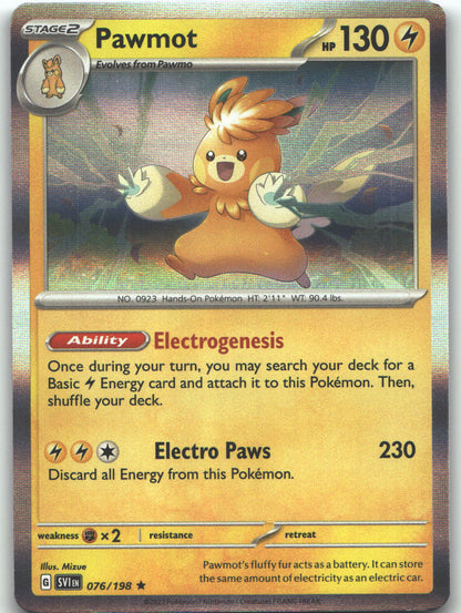 Pawmot - 076/198