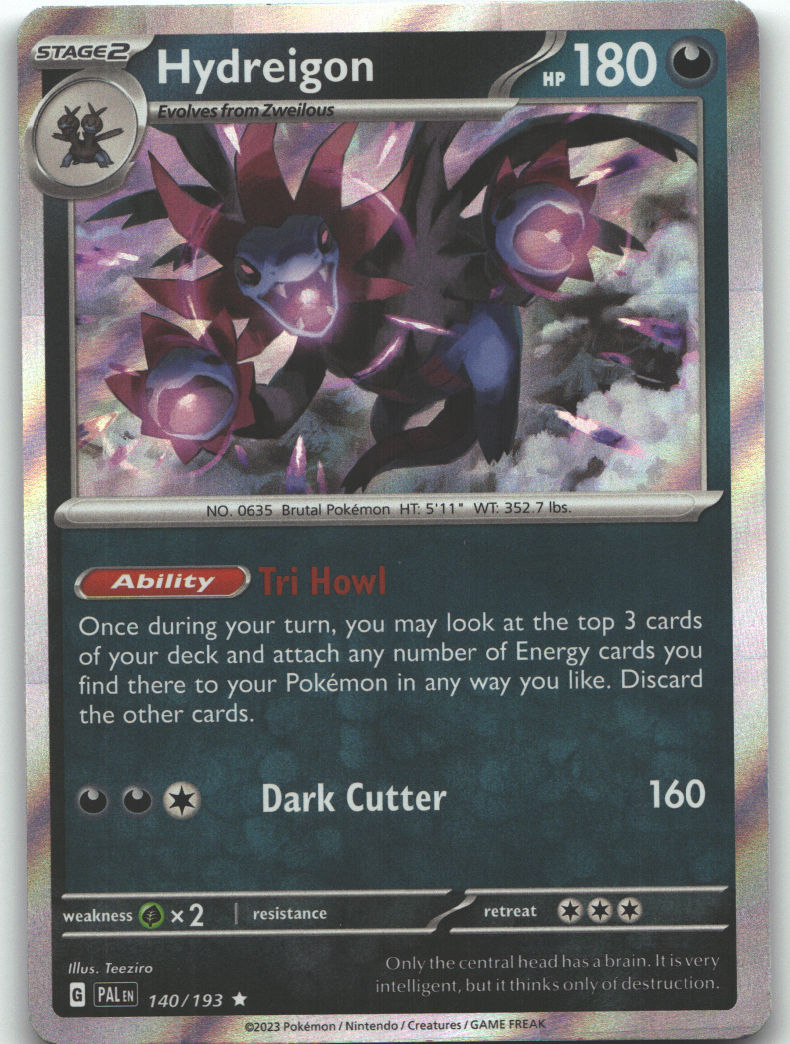 Hydreigon