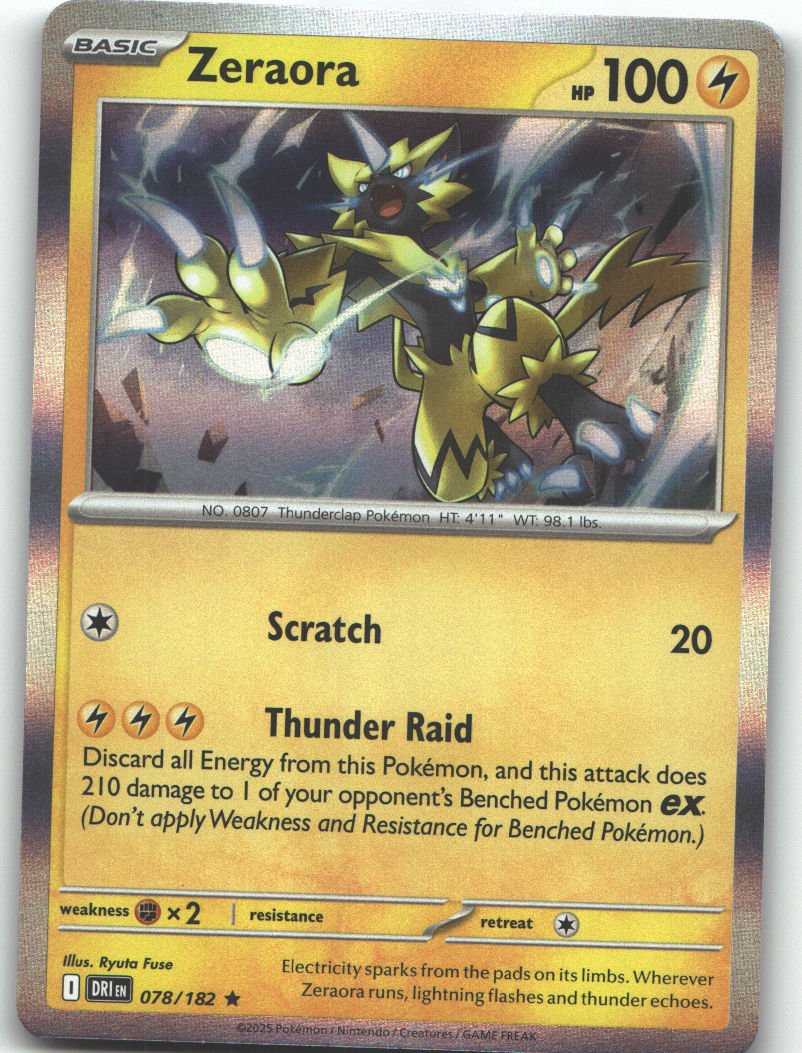 Zeraora