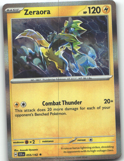Zeraora - 055/142