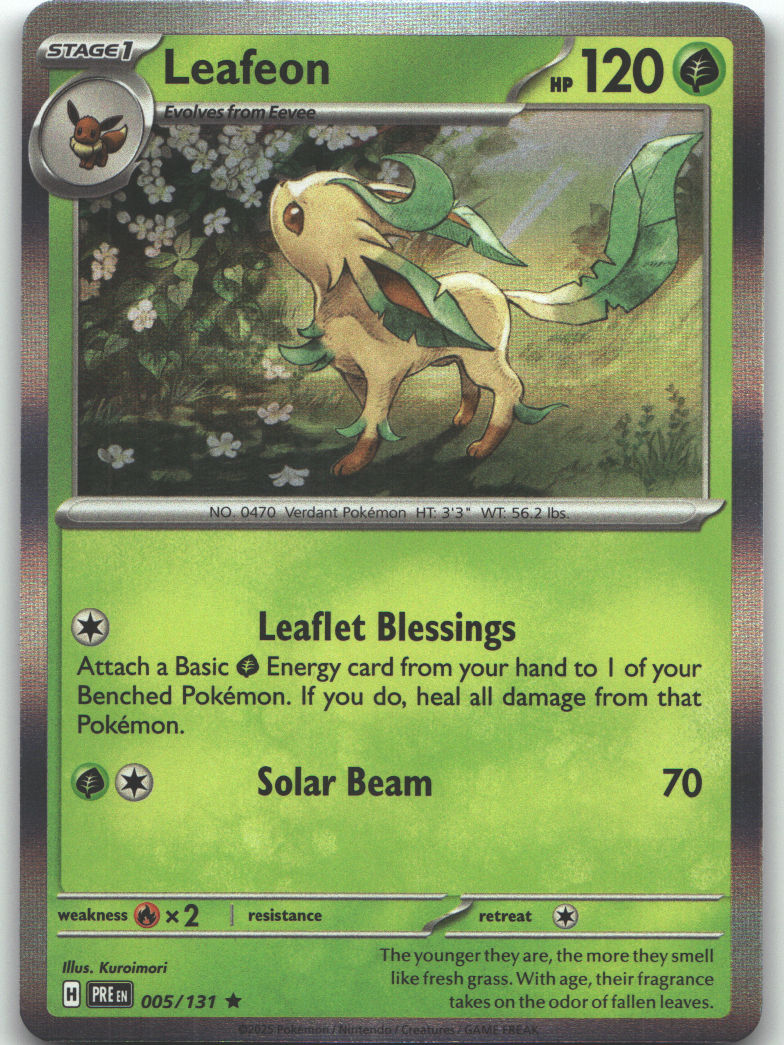 Leafeon