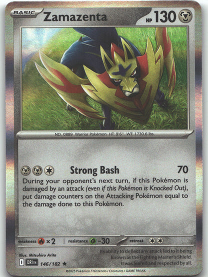 Zamazenta - 146/182