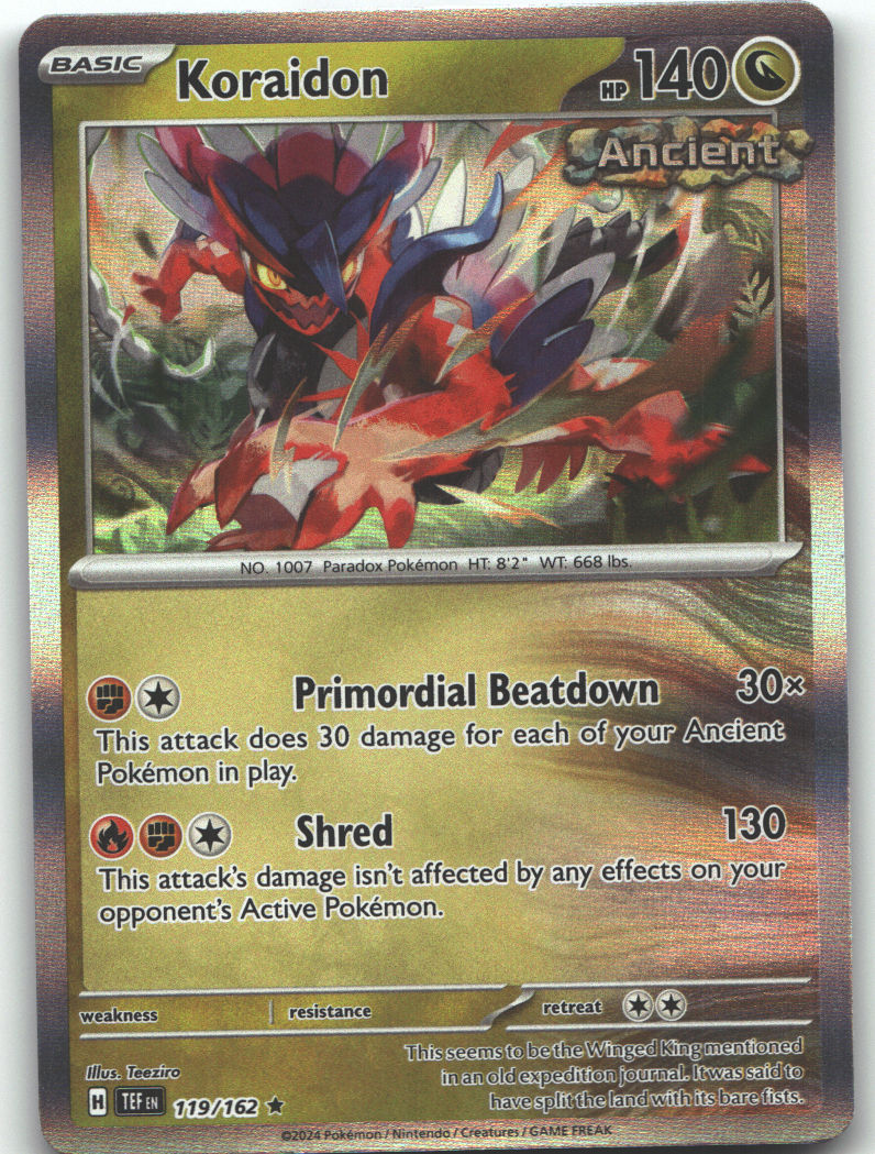 Koraidon
