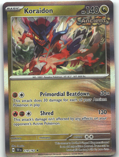Koraidon