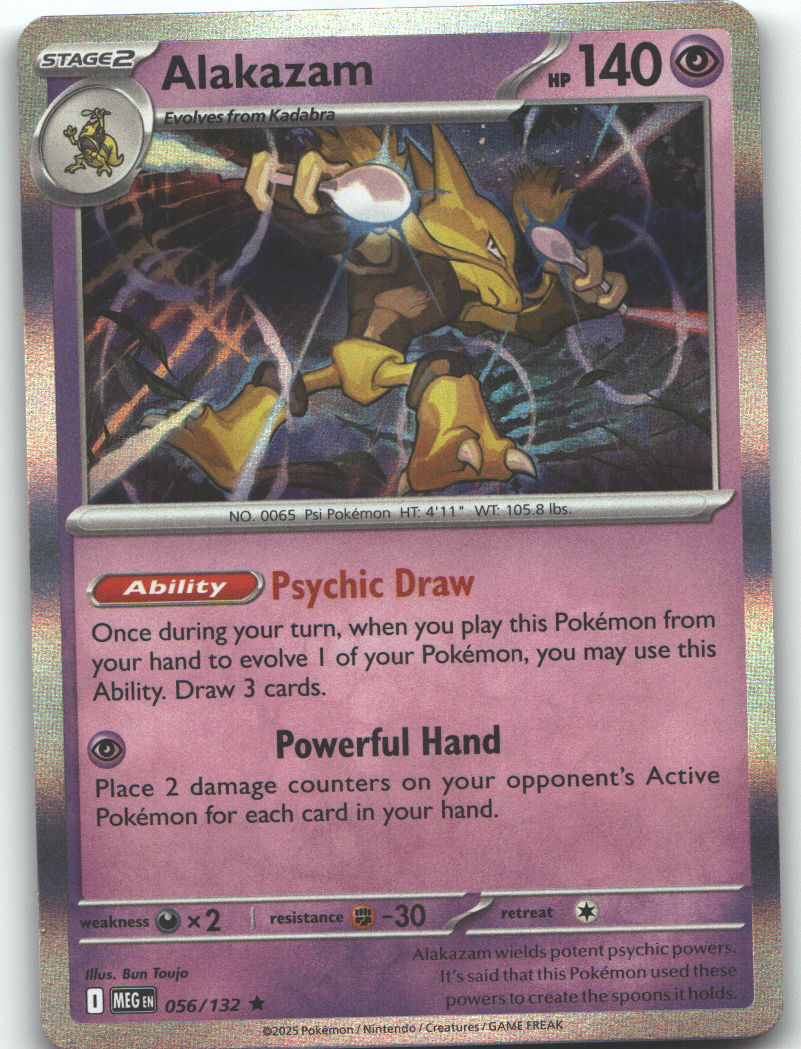 Alakazam