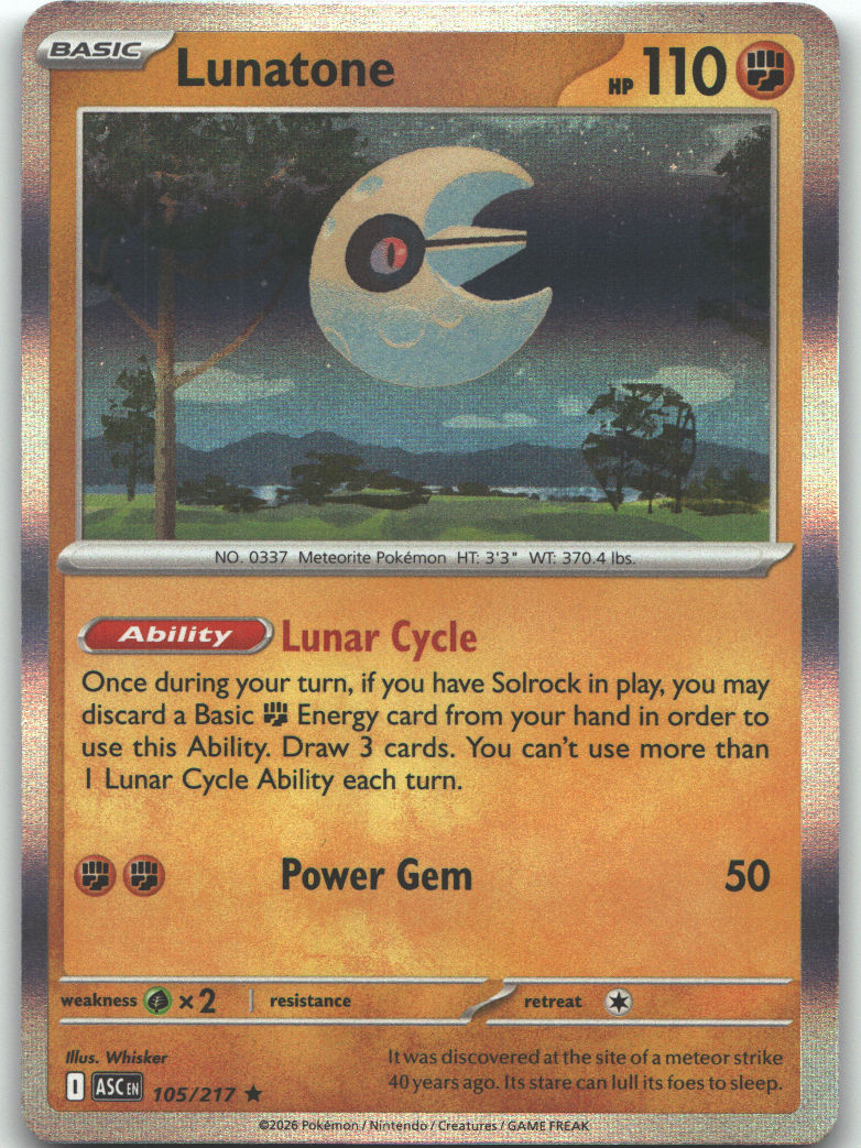 Lunatone