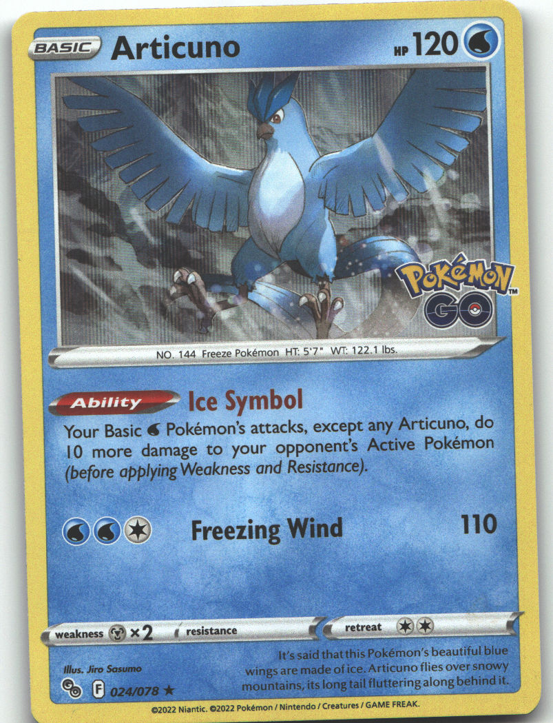 Articuno