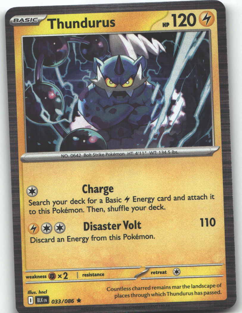 Thundurus