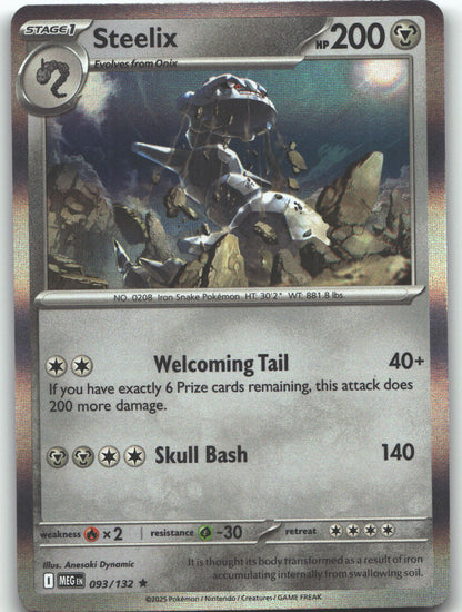 Steelix - 093/132