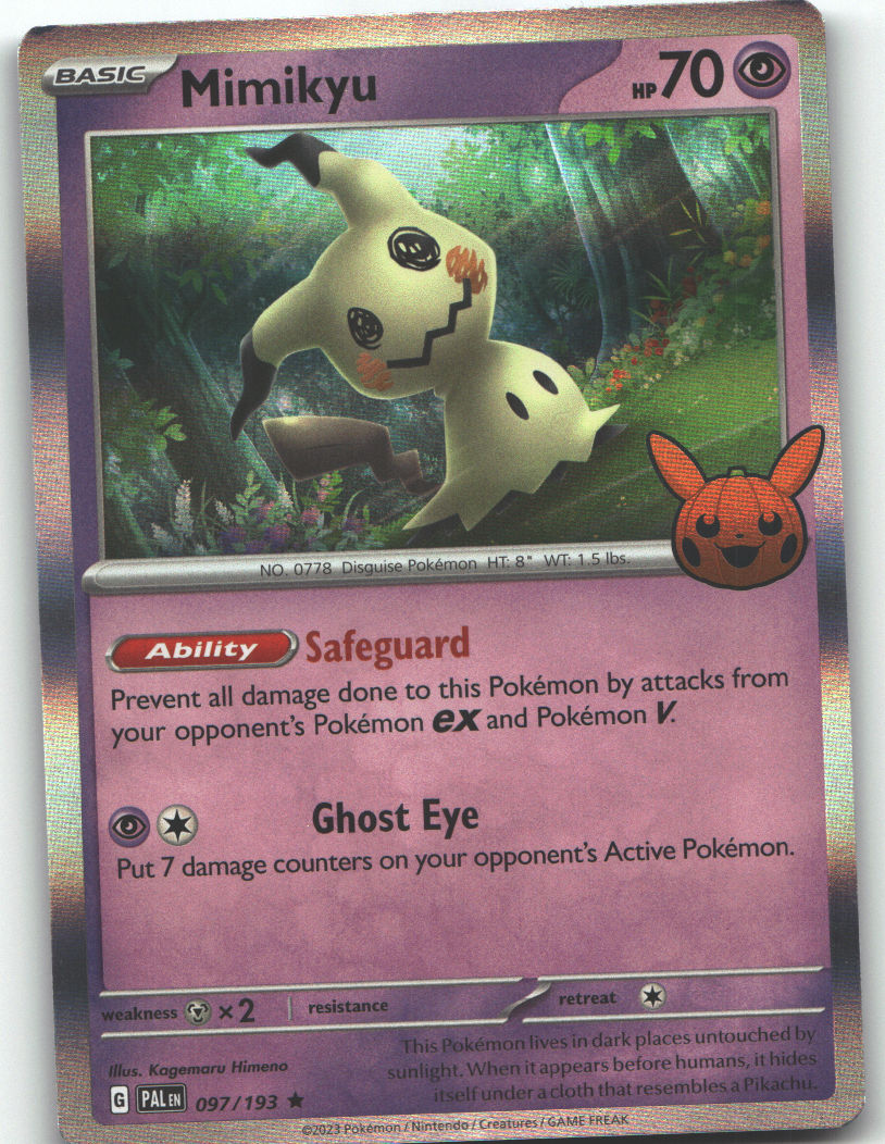 Mimikyu