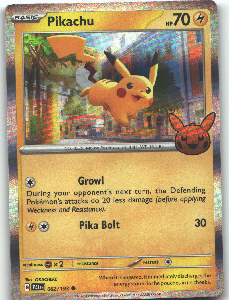 Pikachu
