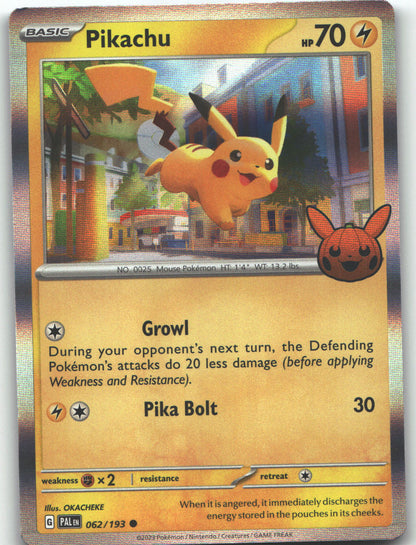 Pikachu