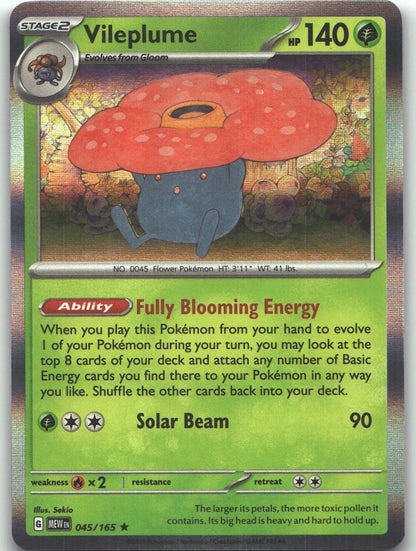 Vileplume