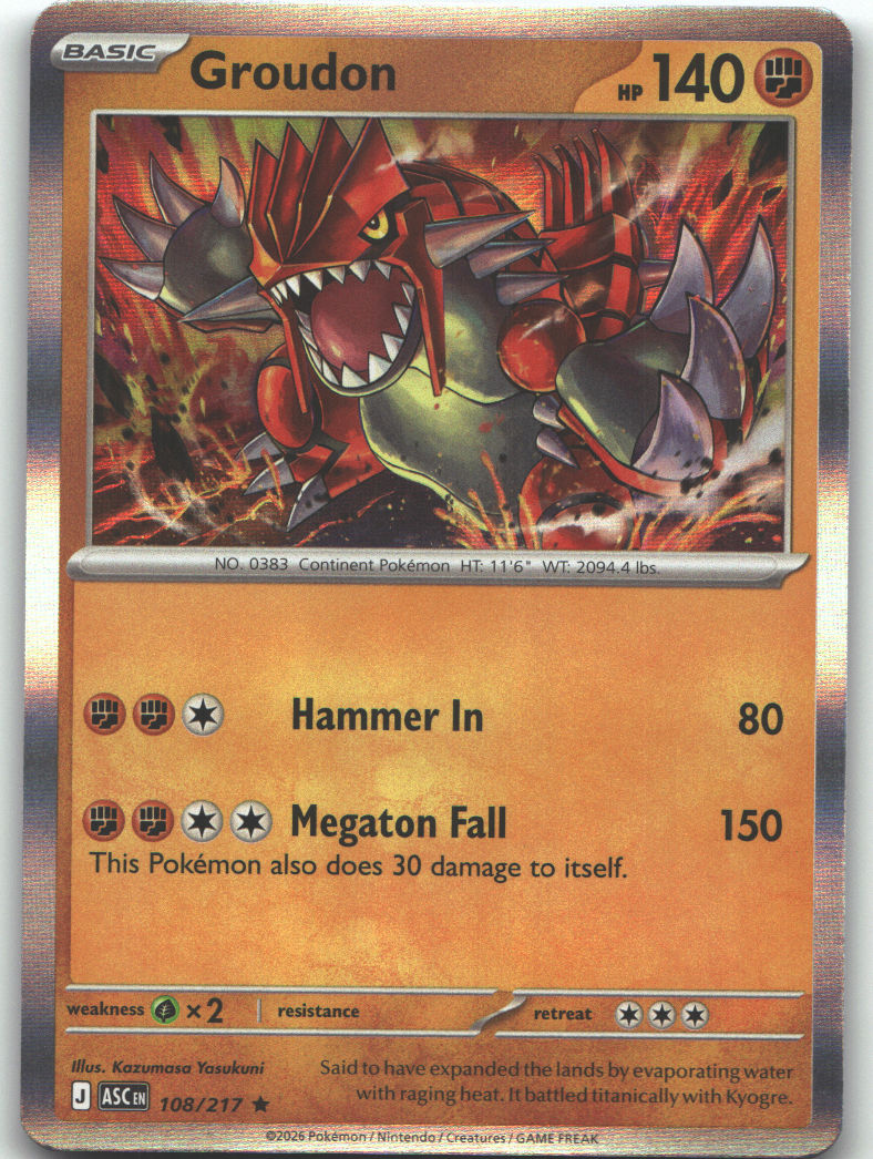Groudon