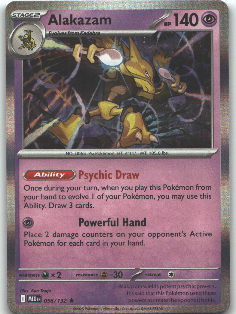 Alakazam