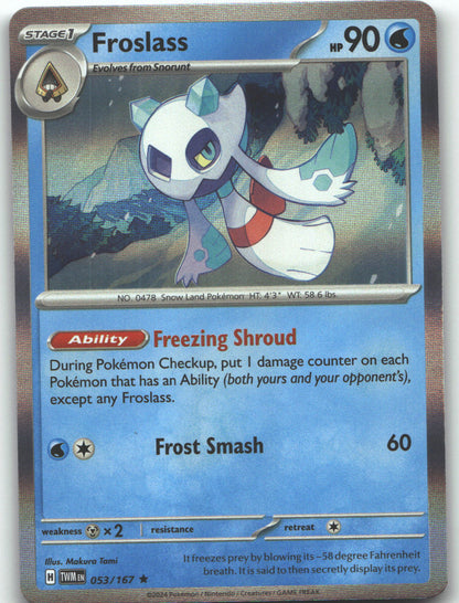 Froslass - 053/167