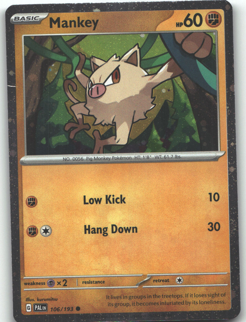 Mankey