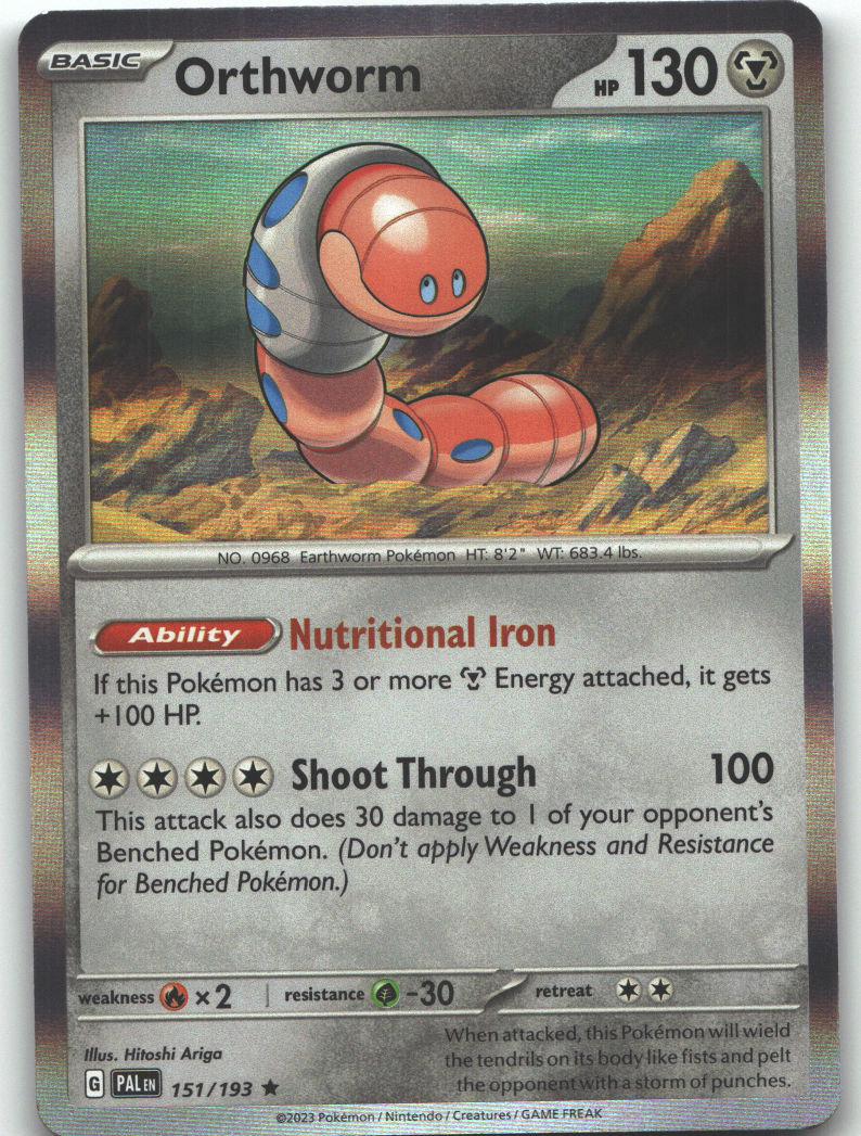 Orthworm