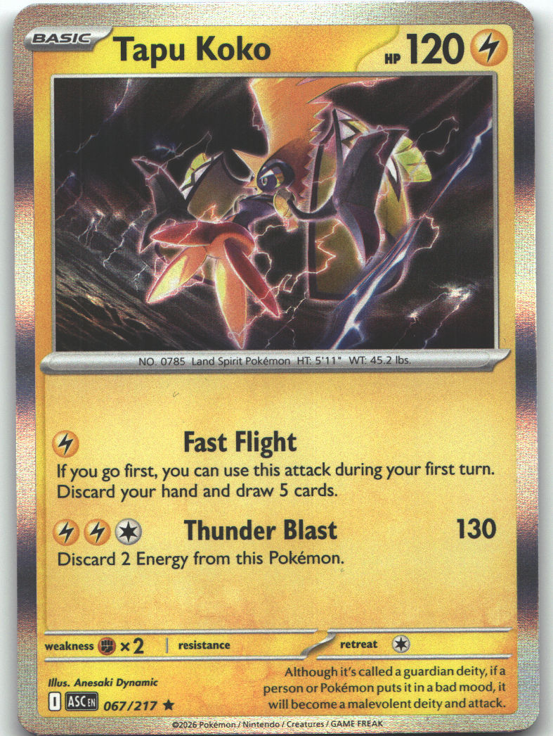 Tapu Koko