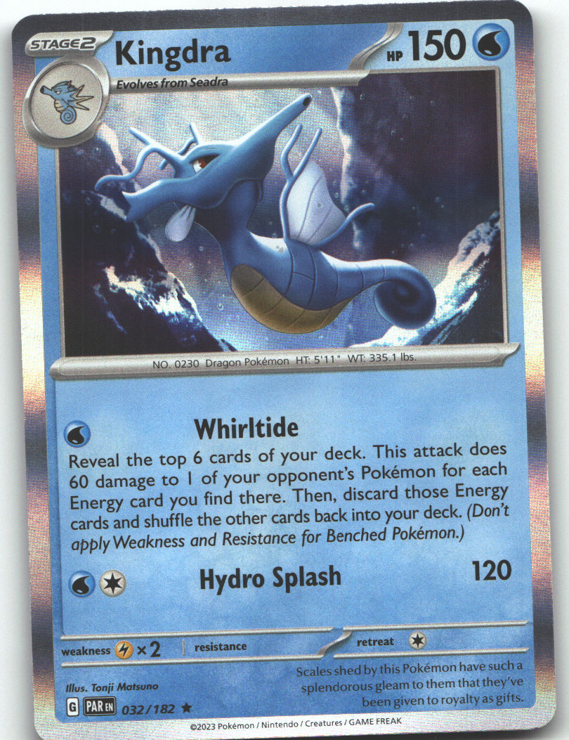 Kingdra