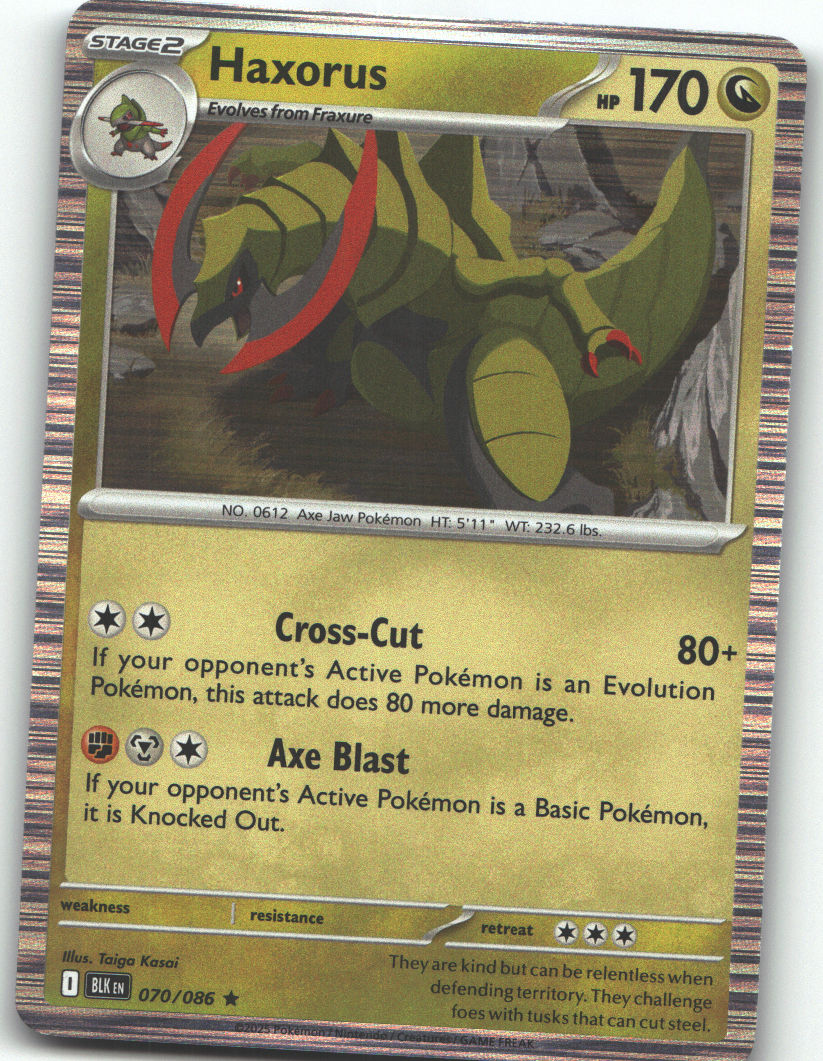 Haxorus