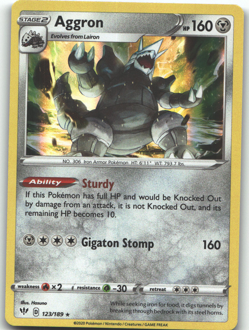 Aggron
