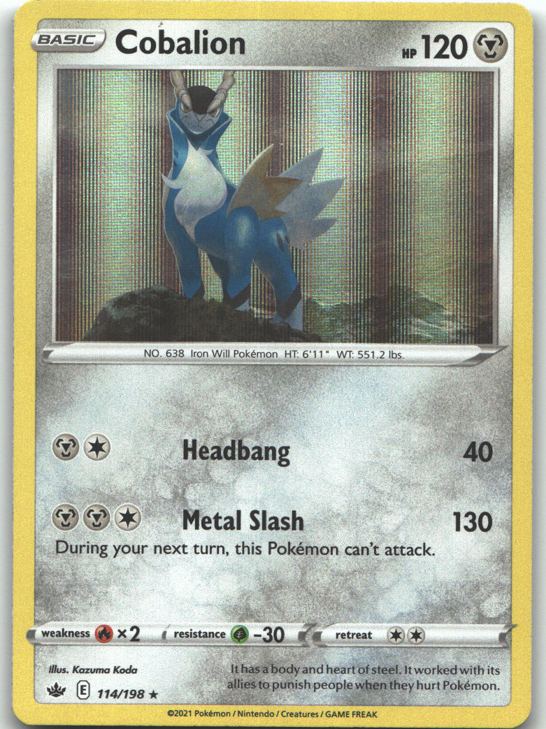 Cobalion