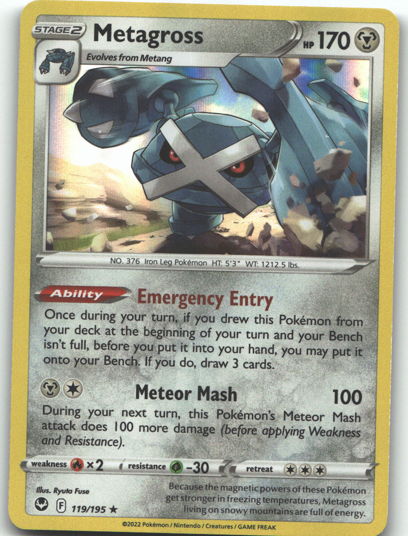 Metagross