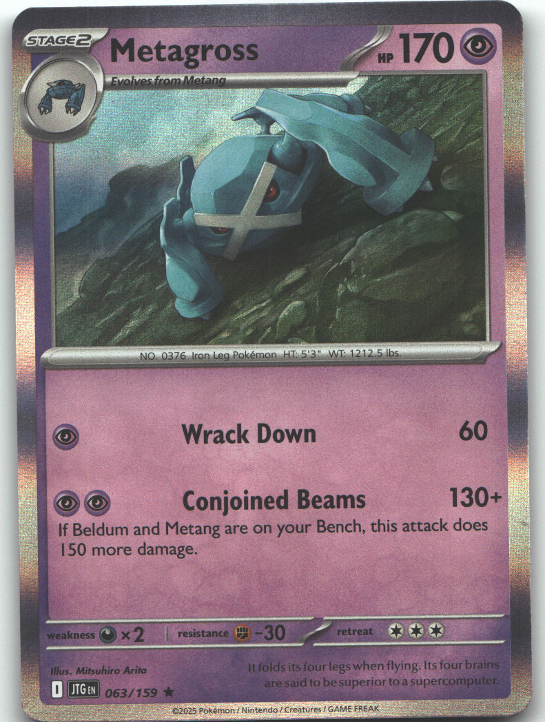 Metagross