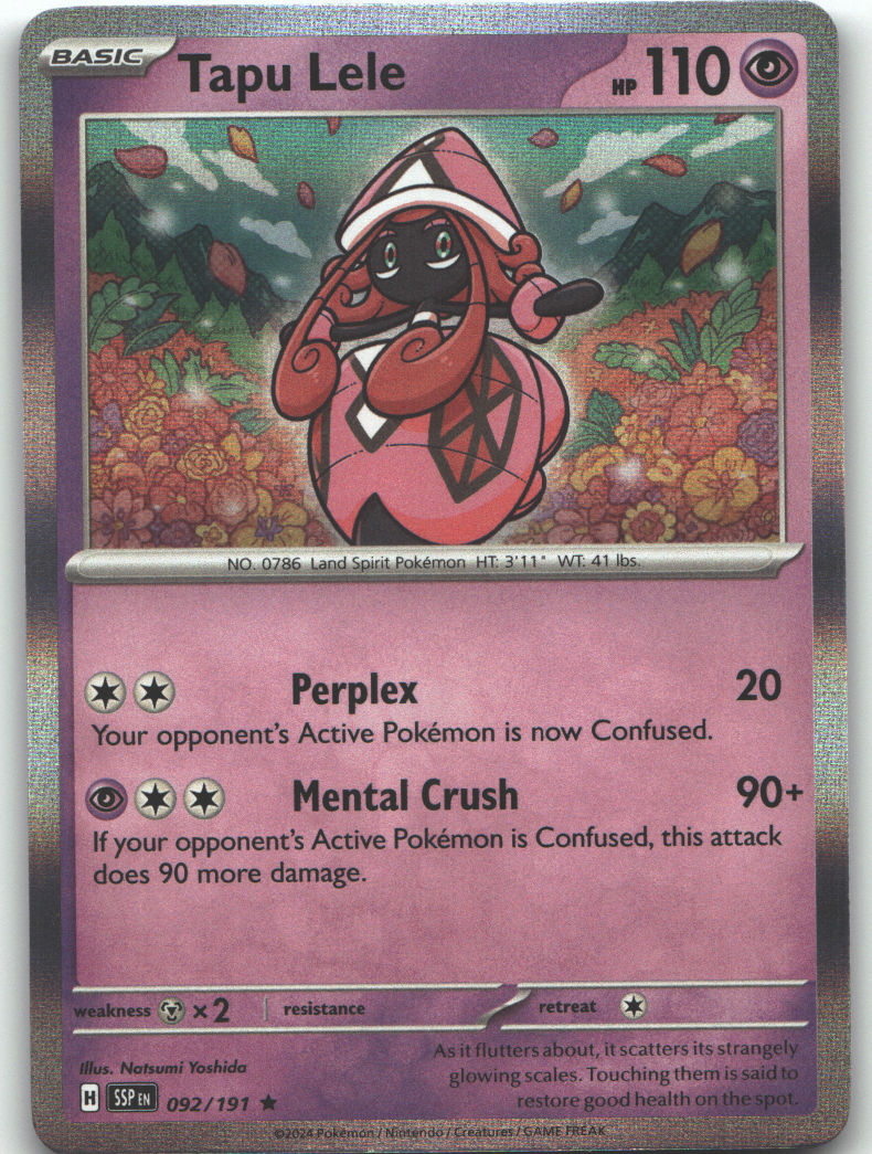 Tapu Lele