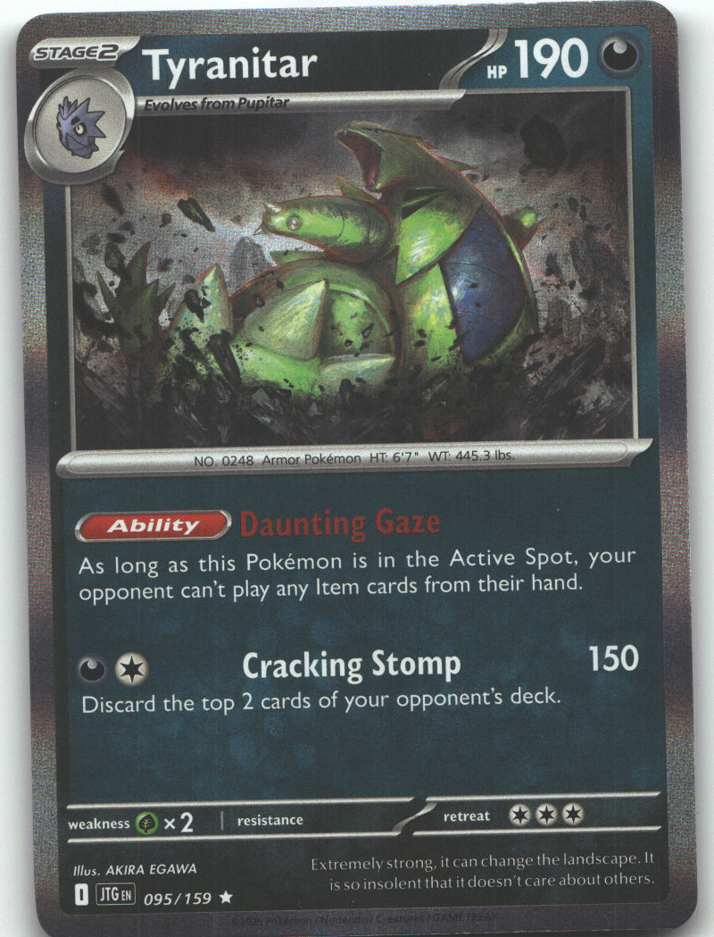 Tyranitar