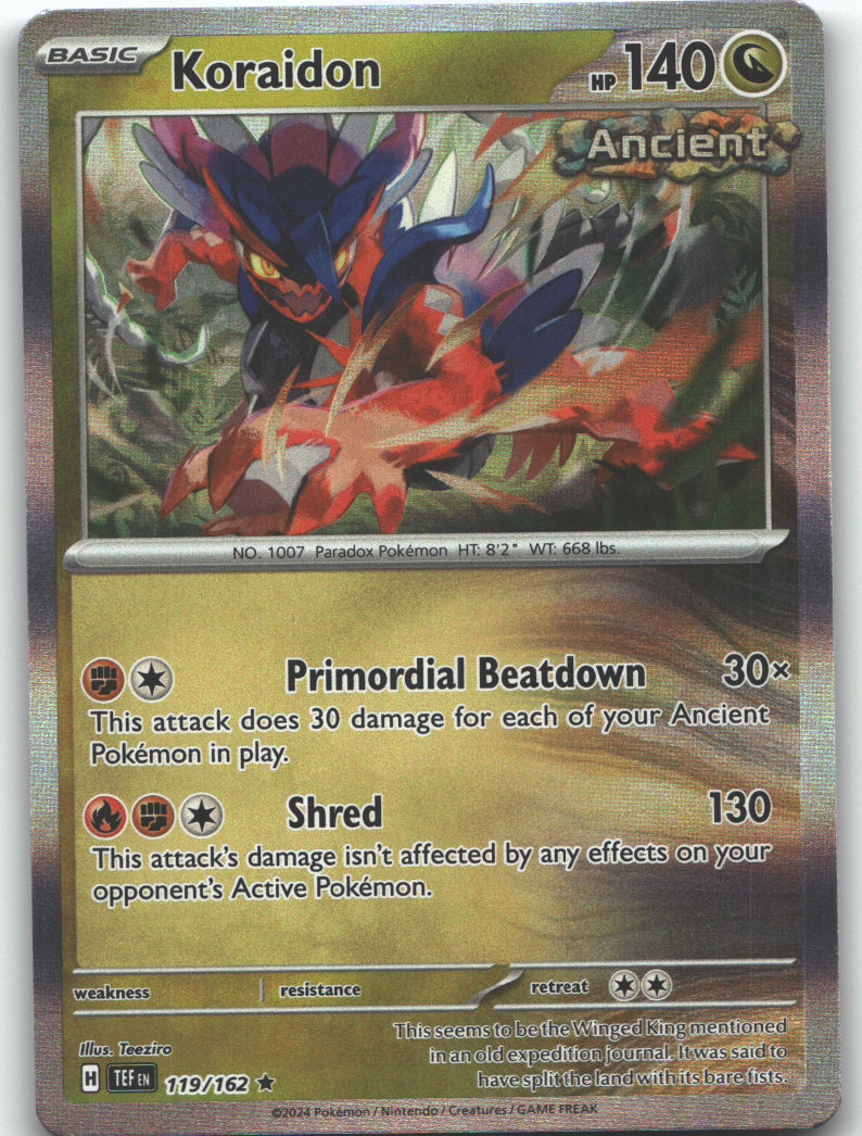 Koraidon