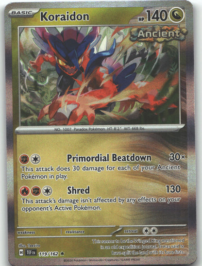 Koraidon