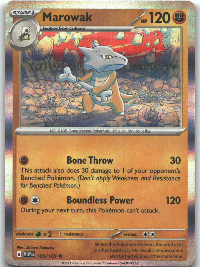 Marowak