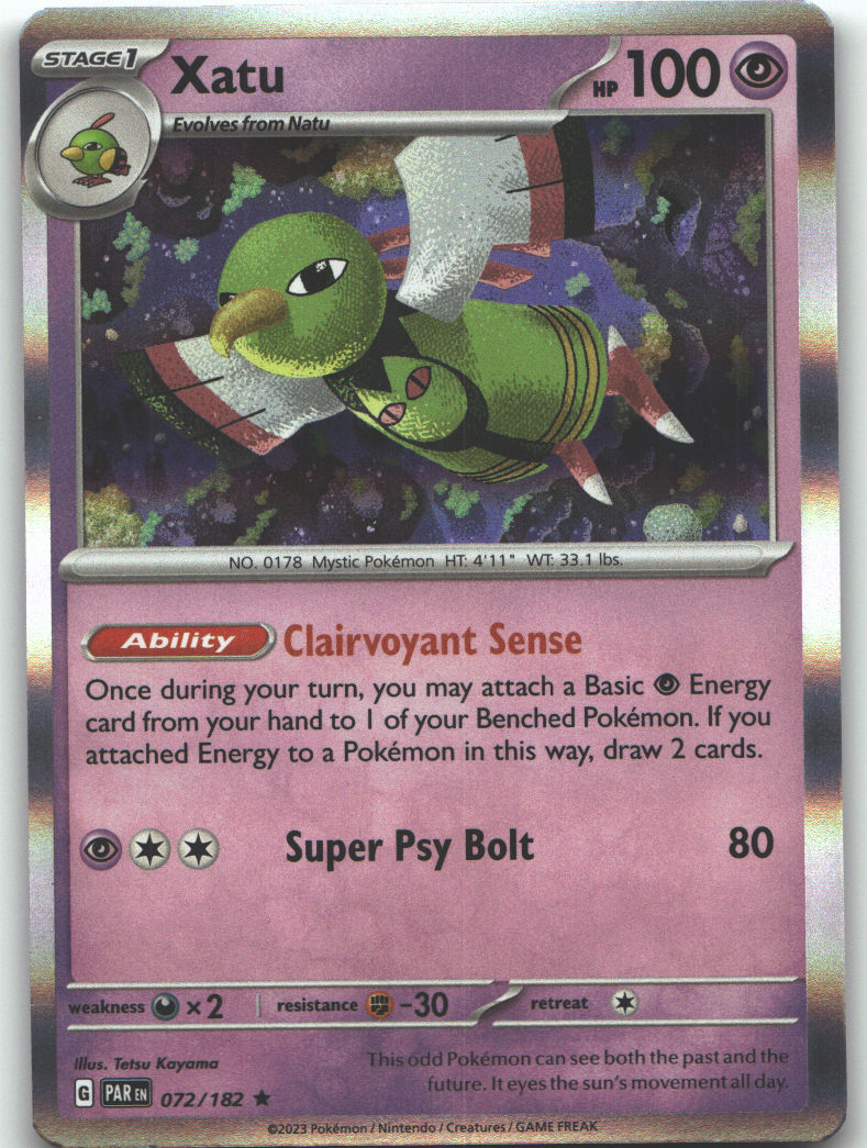 Xatu