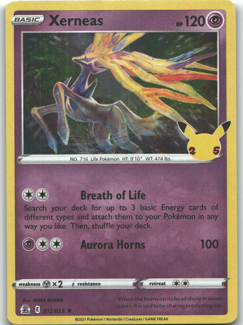 Xerneas