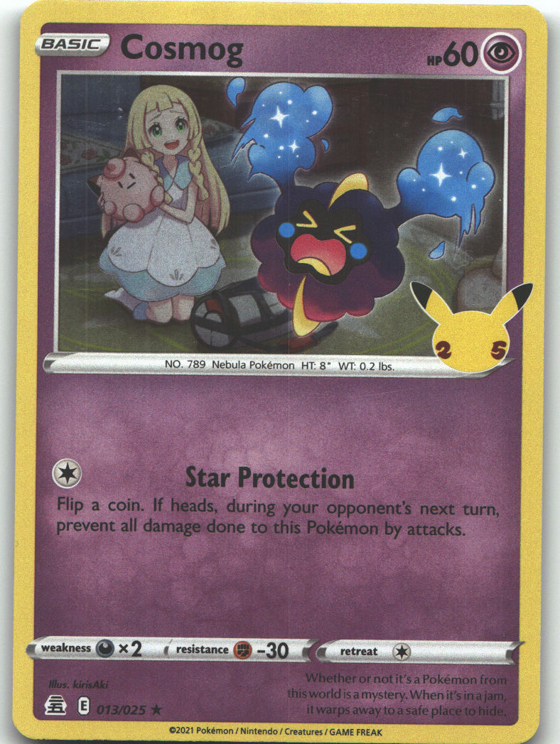 Cosmog
